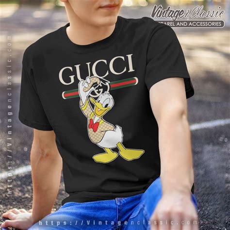 donald duck gucci shirt|donald duck gucci cap.